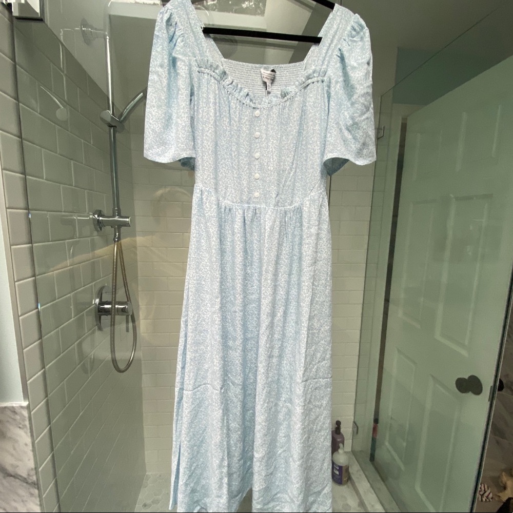 BNWT And & Other Stories Midi Dress